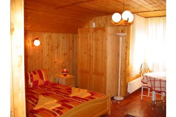 România Chata Timişu de Jos, Interiorul